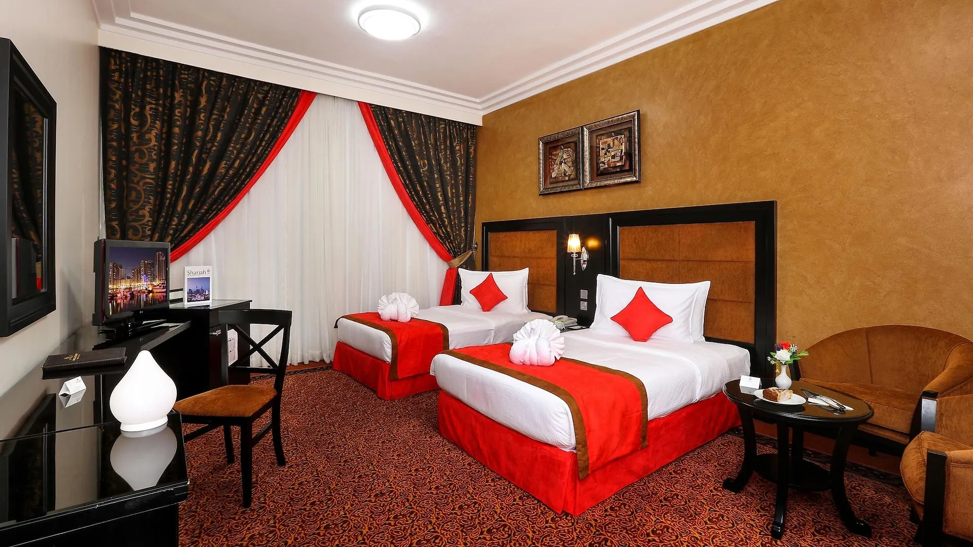 Royal Grand Suite Hotel Sharjah