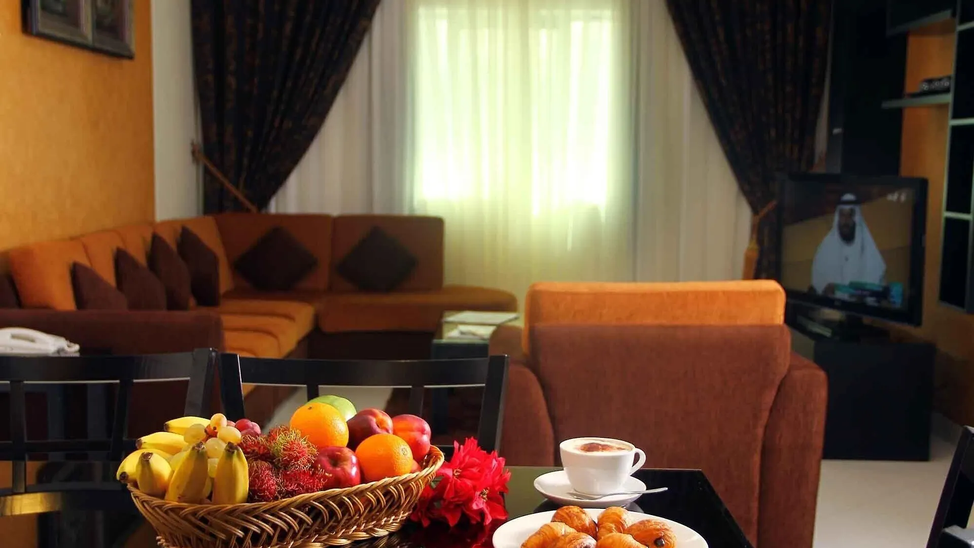 **** Aparthotel Royal Grand Suite Hotel Sharjah United Arab Emirates