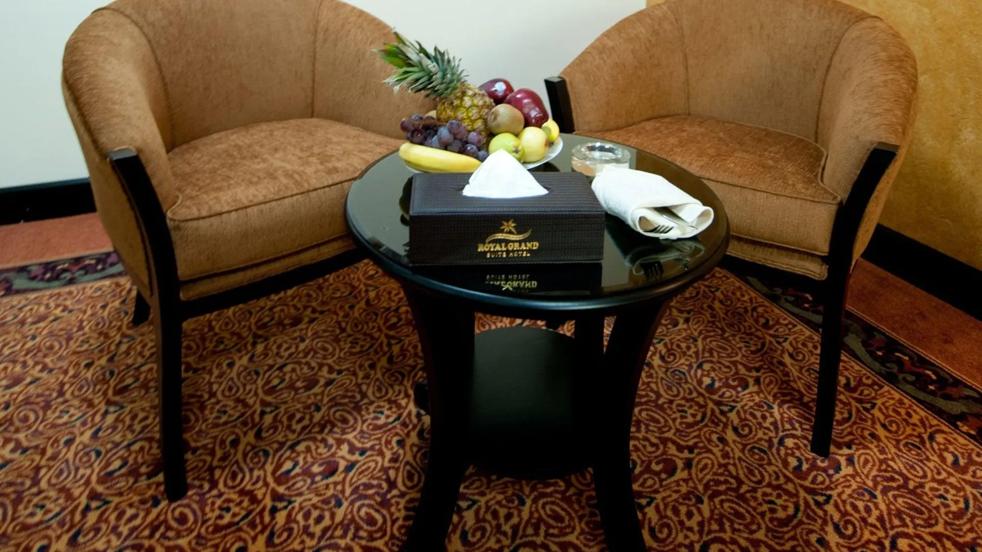 Royal Grand Suite Hotel Sharjah 4*,  United Arab Emirates