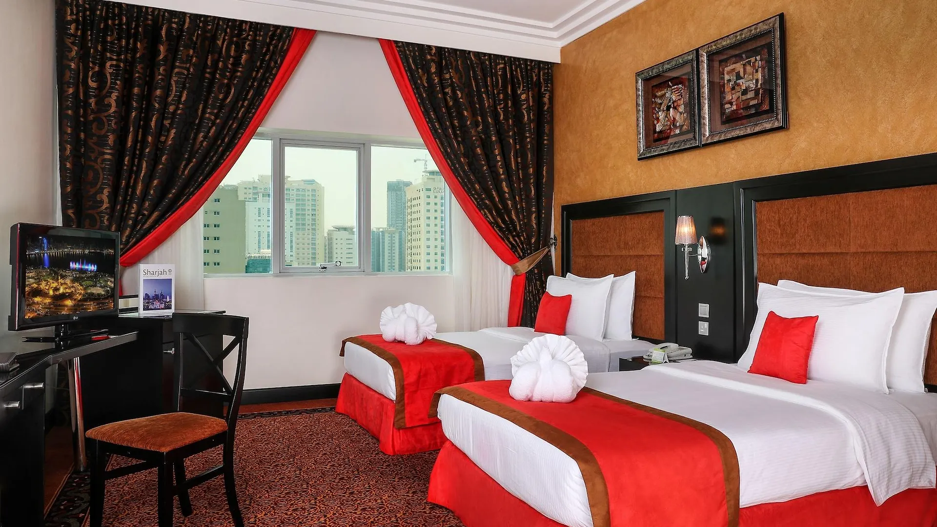 Royal Grand Suite Hotel Sharjah
