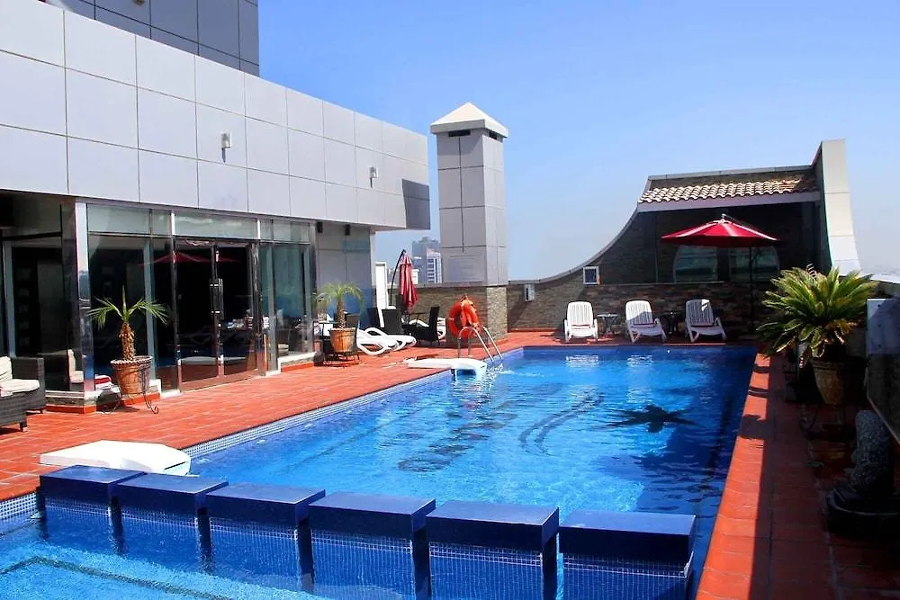 Aparthotel Royal Grand Suite Hotel Sharjah