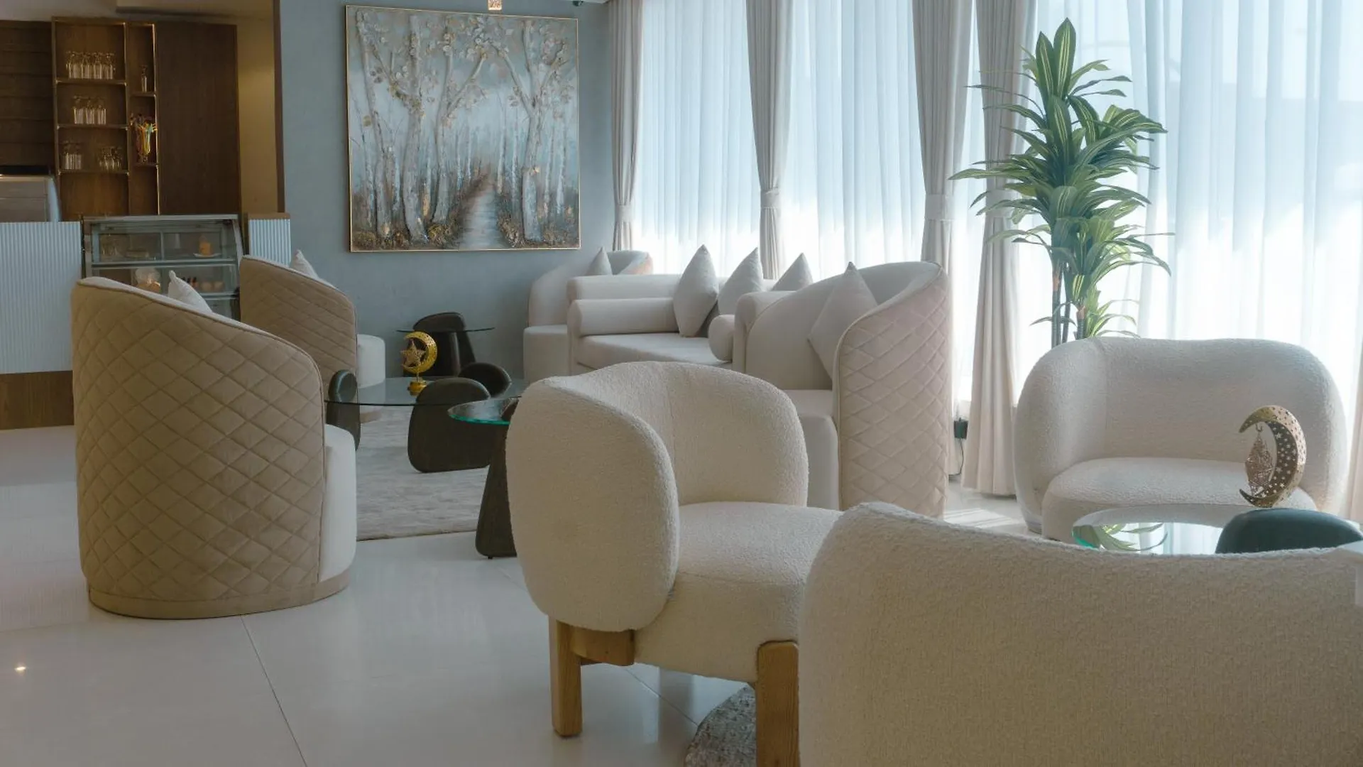 Aparthotel Royal Grand Suite Hotel Sharjah