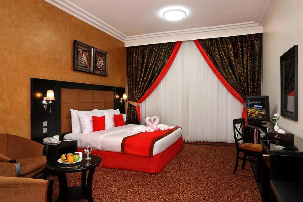 Aparthotel Royal Grand Suite Hotel Sharjah