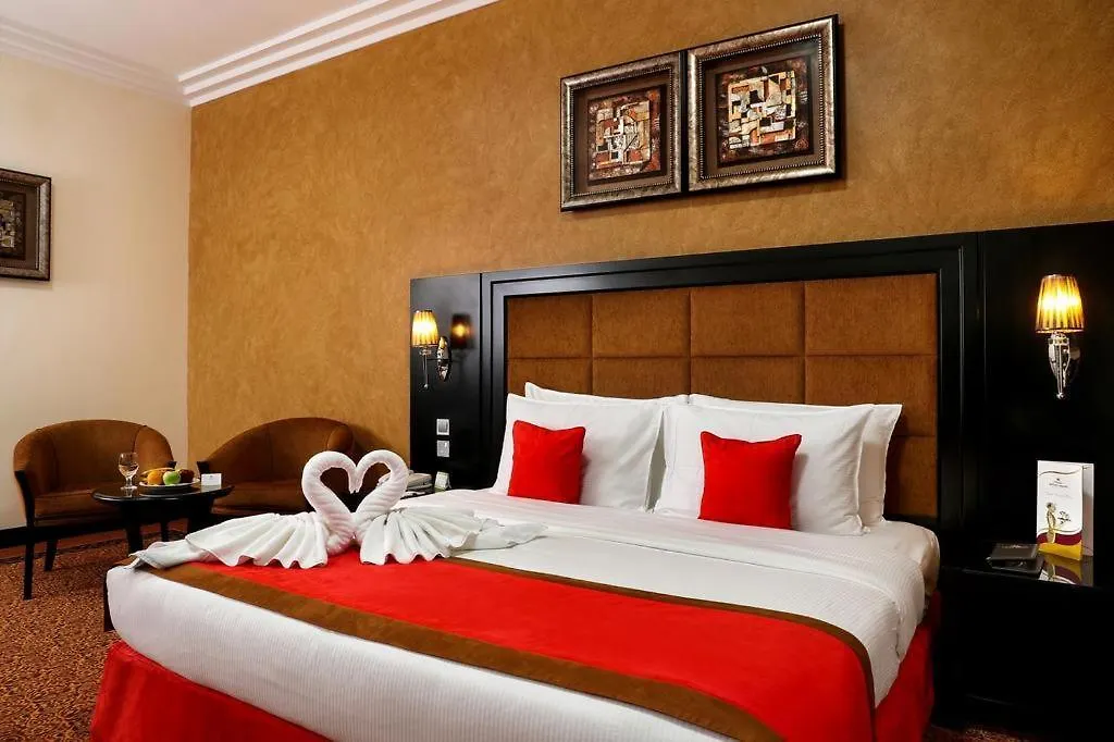 Royal Grand Suite Hotel Sharjah United Arab Emirates