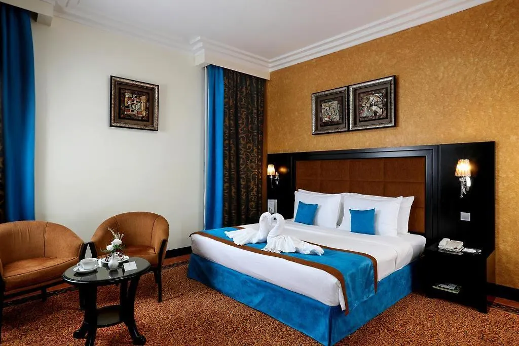 Royal Grand Suite Hotel Sharjah United Arab Emirates
