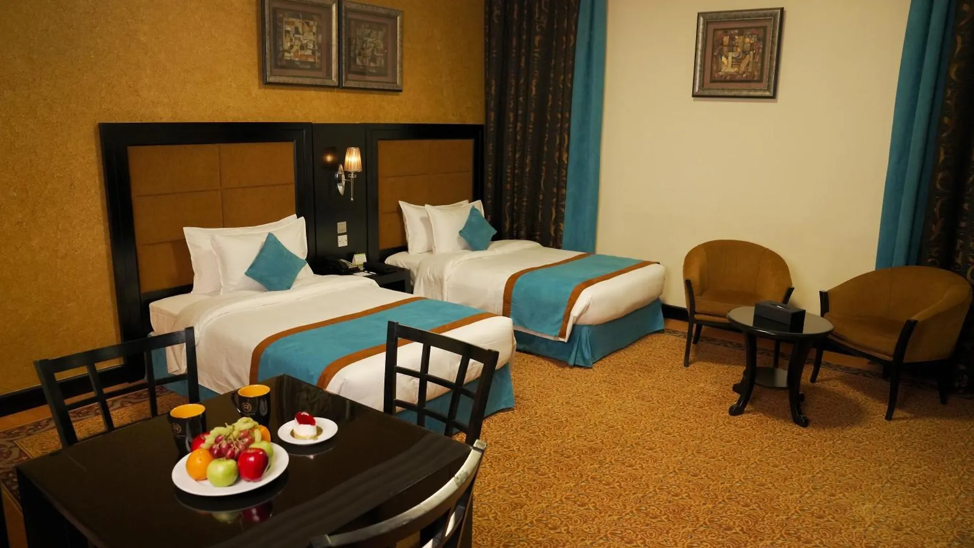 Royal Grand Suite Hotel Sharjah Aparthotel