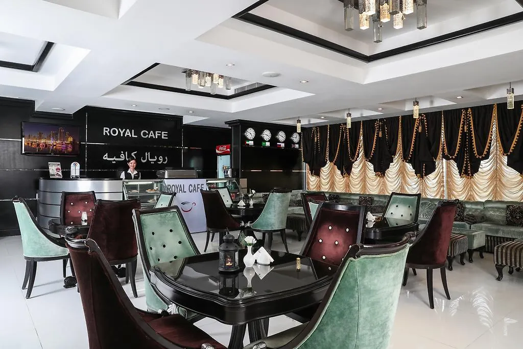 Royal Grand Suite Hotel Sharjah 4*,  United Arab Emirates