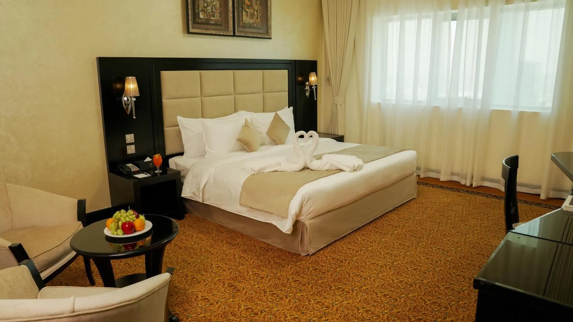 Royal Grand Suite Hotel Sharjah