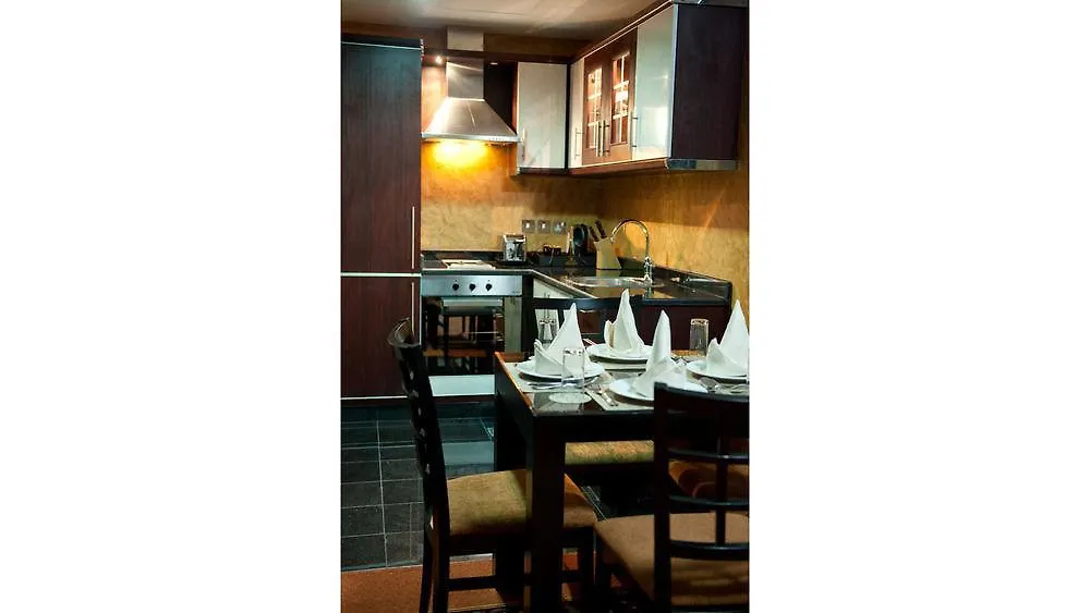 Royal Grand Suite Hotel Sharjah Aparthotel